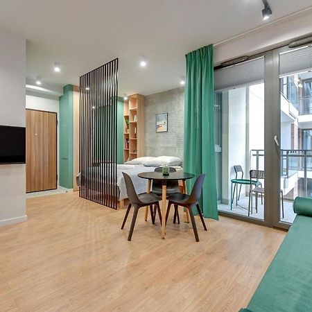 Grand Apartments - Garden Gates Studio Gdańsk Zewnętrze zdjęcie